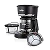 Mr. Coffee Programmable Coffee Maker, 5 Cups ...