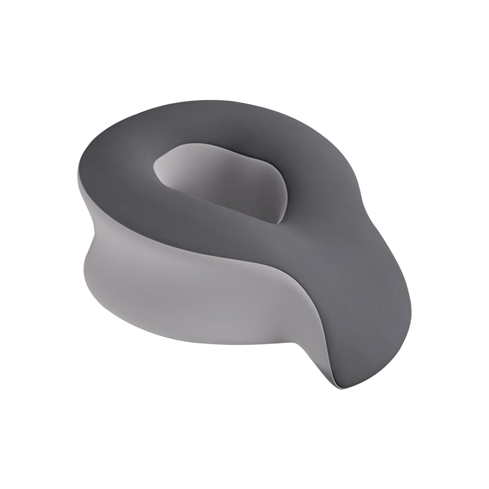 Massage pillow contre les douleurs cervicales : oreiller ergonomique de lit