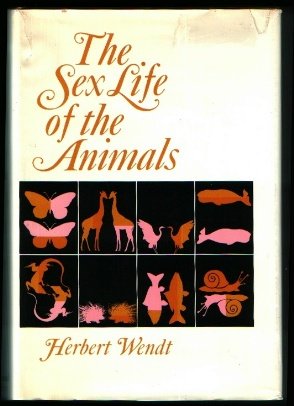 The Sex Lives of the Animals B000H2I5C6 Book Cover