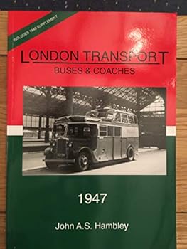 Paperback London Transport Buses and Coaches Book