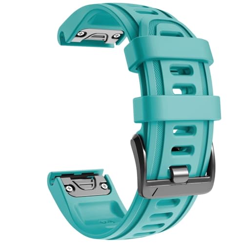 Bracelet de montre 20mm Fenix 5S Plus anti-irritation et imperméable