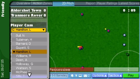 Sony 'Entraineur 06 - vue 5