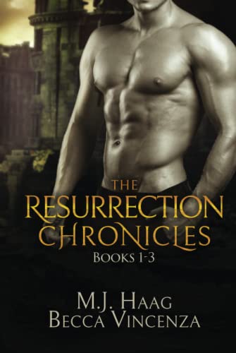 The Resurrection Chronicles: Books 1-3