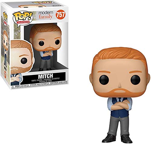MODERN FAMILY - POP MITCH