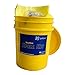 ESP SK-H5 16 Piece 5 Gallons Hazmat Absorbent Spill Kit, 5 Gallons Oil Absorbency
