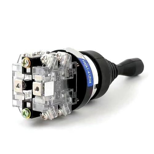 Interruptor de palanca 30mm para control de elevadores y grúas de taller 3