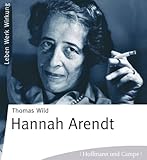  Hannah Arendt. 2 CDs
