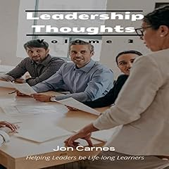 Couverture de Helping Leaders to Be Life-Long Learners