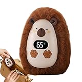 Elektrischer Taschen-Handwärmer – wiederaufladbares USB-Heizgerät, kompakter Outdoor-Wärmeanbieter | Zuverlässige Wärmeunterstützung für Kinder, Erwachsene, Begleiter, kühle Abenteuer, Pendlerausflüge