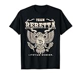 Team Beretta Family Name