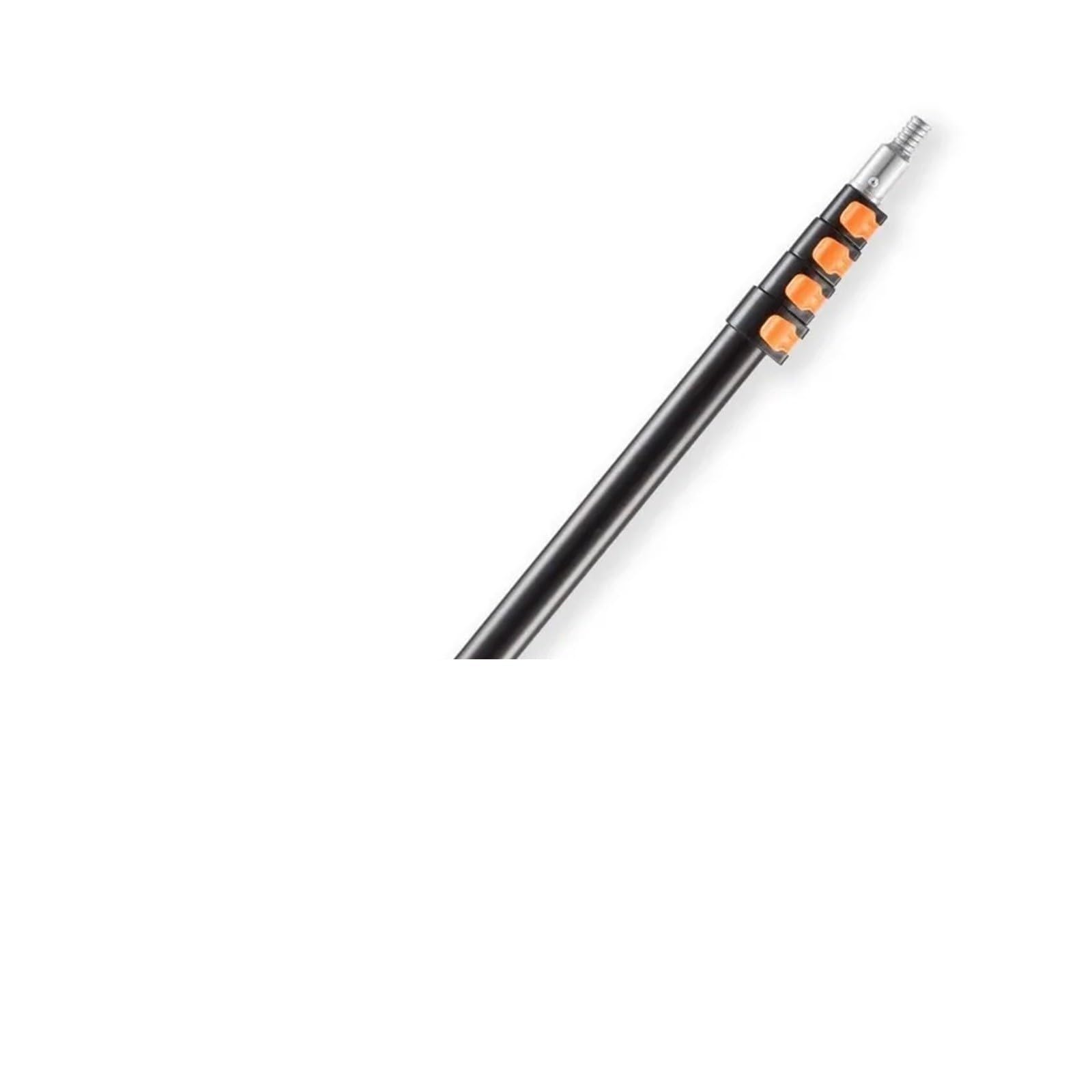 Und Lackierwerkzeug Modell D0100X37SUJ,Teleskopstange 4,66-19 FT Verlängerungsstange Mehrzweckreinigung