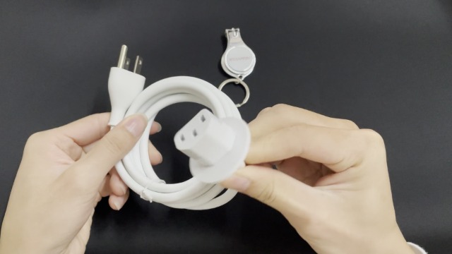 Amazon.com: WESAPPINC Replacement. US Plug Extension Cable A1418