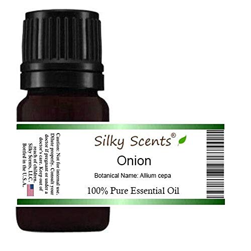 Onion Essential Oil (Allium Cepa) 100% Pure and Natural - 10 ML
