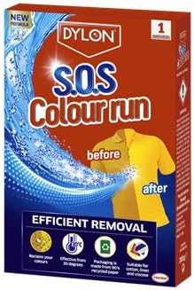 Dylon SOS Colour Run Remover, 150ml (2)