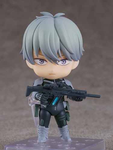 Kaiju No. 8: Reno Ichikawa Nendoroid Action Figure