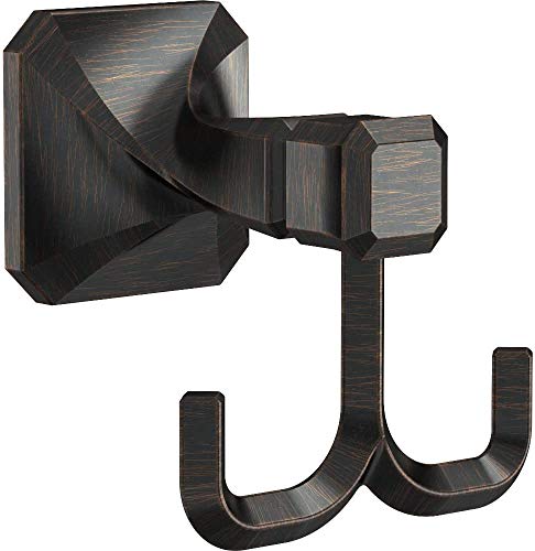 Franklin Brass NAP35-VBR Napier Robe Hook, Venetian Bronze