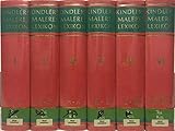 kindlers maler lexikon  Kindlers Malerei Lexikon - 6 Bände - 1978
