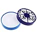 ENET Kit de filtro Hepa para aspiradora de mano para el hogar, compatible con Dyson DC19/DC20/DC21/DC29