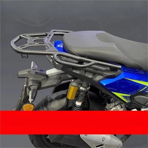Support arrière Longjia XDV250 étagère de boîte structure renforcée noir