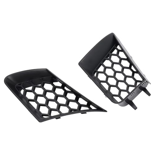 Marco de faro antiniebla para SEAT Ibiza 2002-2009, rejilla de parachoques izquierdo y derecho 3