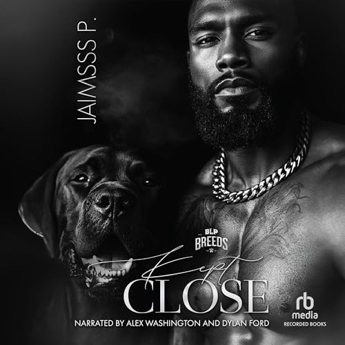 『Kept Close』のカバーアート