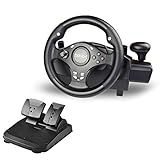 DOYO 270 Degree Rotation Pro Sport Racing Wheel 