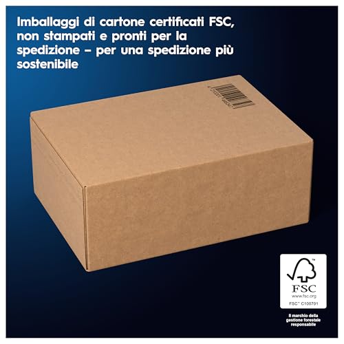 Oral-B Spazzolino Elettrico Ricaricabile Io 5 Nero, 1 Spazzolino Elettrico Oral B, 3 Testine Di Ricambio, Custodia Da Viaggio, Pulizia Denti Efficace - 11