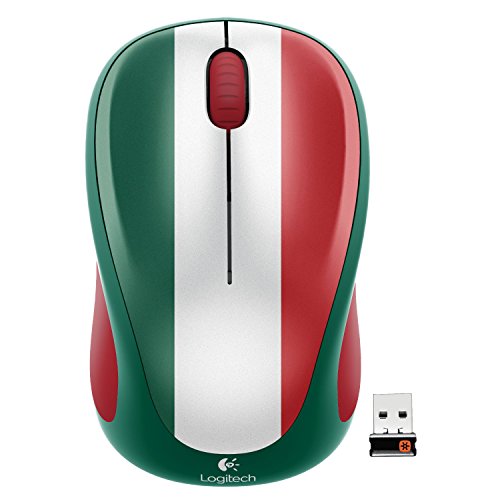 Mouse De Computadora, Personal Computer Logitech M317 Wireless Mouse