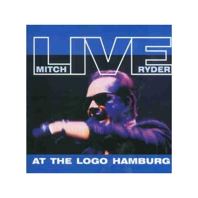 Live at the Logo Hamburg