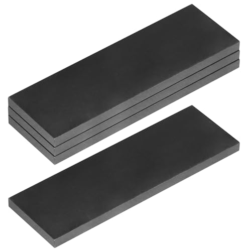 Fanmao 4 Pcs 2" x 6" Welding Coupons Practice Plate