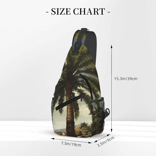 Bolso cruzado diagonal tipo bandolera para hombro miniatura 2