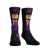 Rock 'Em WWE Superstar Socks (L/XL, Undertaker)