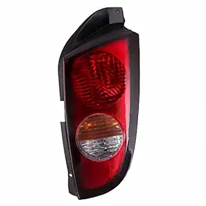 APSMOTIV Tail Lights for Santro Type 2 taillight Assembly without Bulb Car Back Light (Right Driver Side)