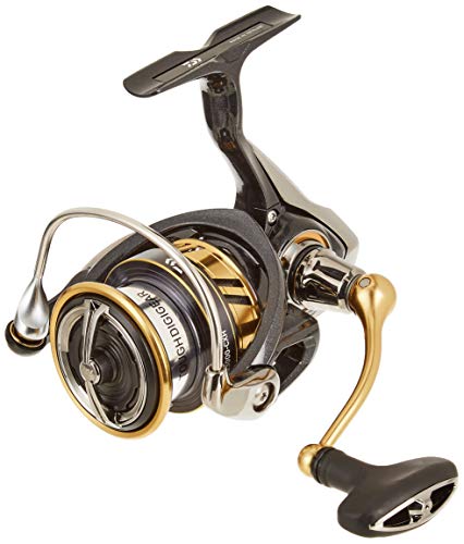 Bobine Daiwa Regal LT3000-CXH - Changez de diamètre de fil rapidement sans changer de moulinet
