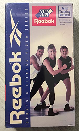 Preisvergleich Produktbild Slide Reebok-Basic Training [VHS]