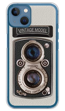 �K�[���Y�l�I iPhone 13 Mini �ƌ݊����̂���P�[�X �n�[�h�P�[�X �X�}�z�P�[�X (Vintage Camera/�z���C�g) ip13miniPC-YSZ-0311