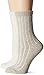 Produktbild s.Oliver Socks Damen S20484 Socken, Weiß (Offwhite 0002), 39/42 (2er Pack)