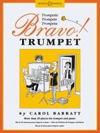 Bravo! Trumpet - more than 20 pieces for trumpet and piano      Sheet music