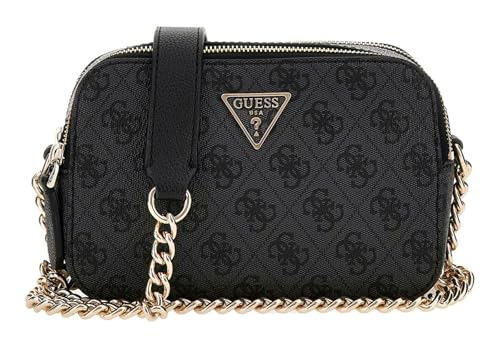Sac photo GUESS Noelle II style Coal pour vos sorties urbaines branchées