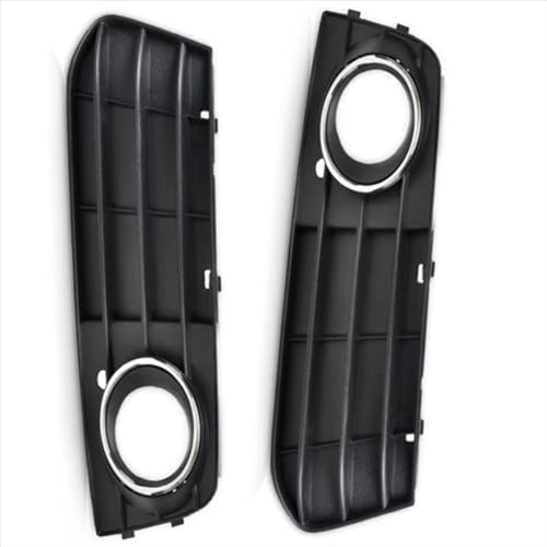 Grille antibrouillard Audi A4 B8 accessoire grille aération avant noir 8K0807682