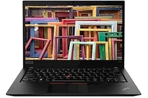 Lenovo ThinkPad T490s: Durable and Powerful Laptop