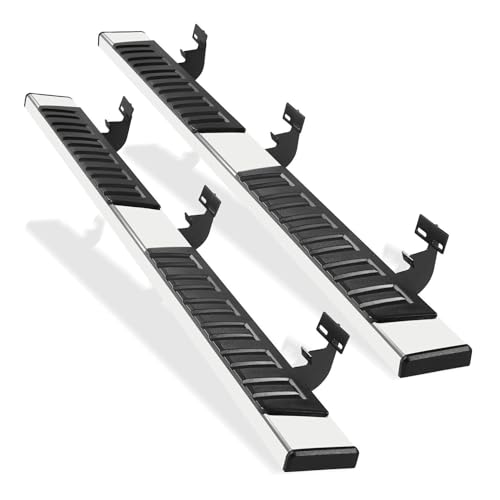 Estribos acero inox pulido para Dodge Ram 1500