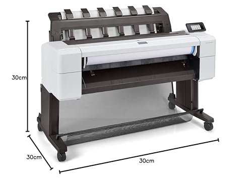 HP DESIGNJET T1600DR 36-in Printer