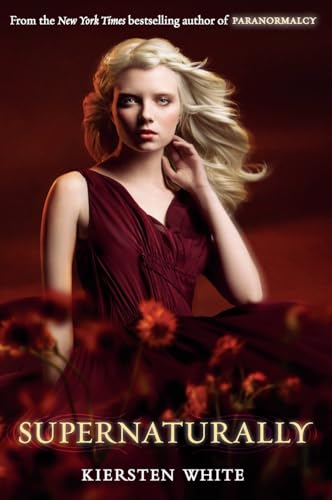 Supernaturally (Paranormalcy, 2)