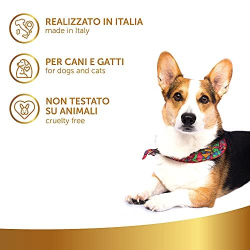 Salviette Lenitive Idratanti per Cani e Gatti - 22 Salviette - 9