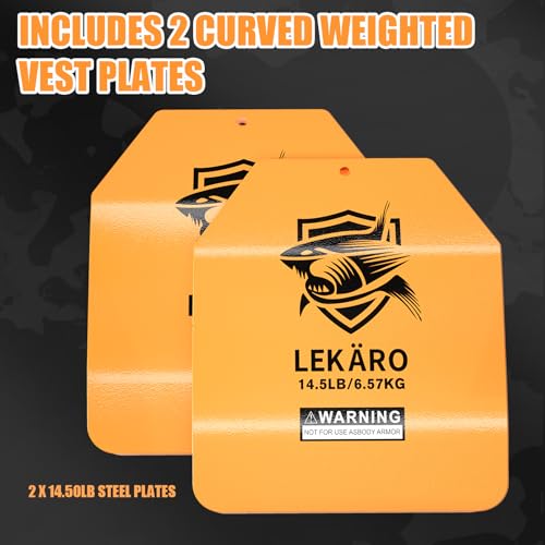 Weighted Workout Vest 40 lbs