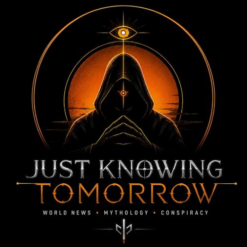 Just Knowing Tomorrow cover art