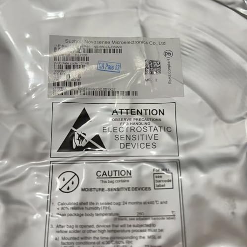 image for Hailue10Pcs NSi6602 IC.SOW-16.NSI6602A-DSWR High Reliability Isolated 