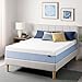 Zinus 12 Inch Queen Cooling Essential Memory Foam Mattress [NewVersion], Fiberglass Free, Medium Feel, Breathable Cooling Layers, Certified Safe Materials