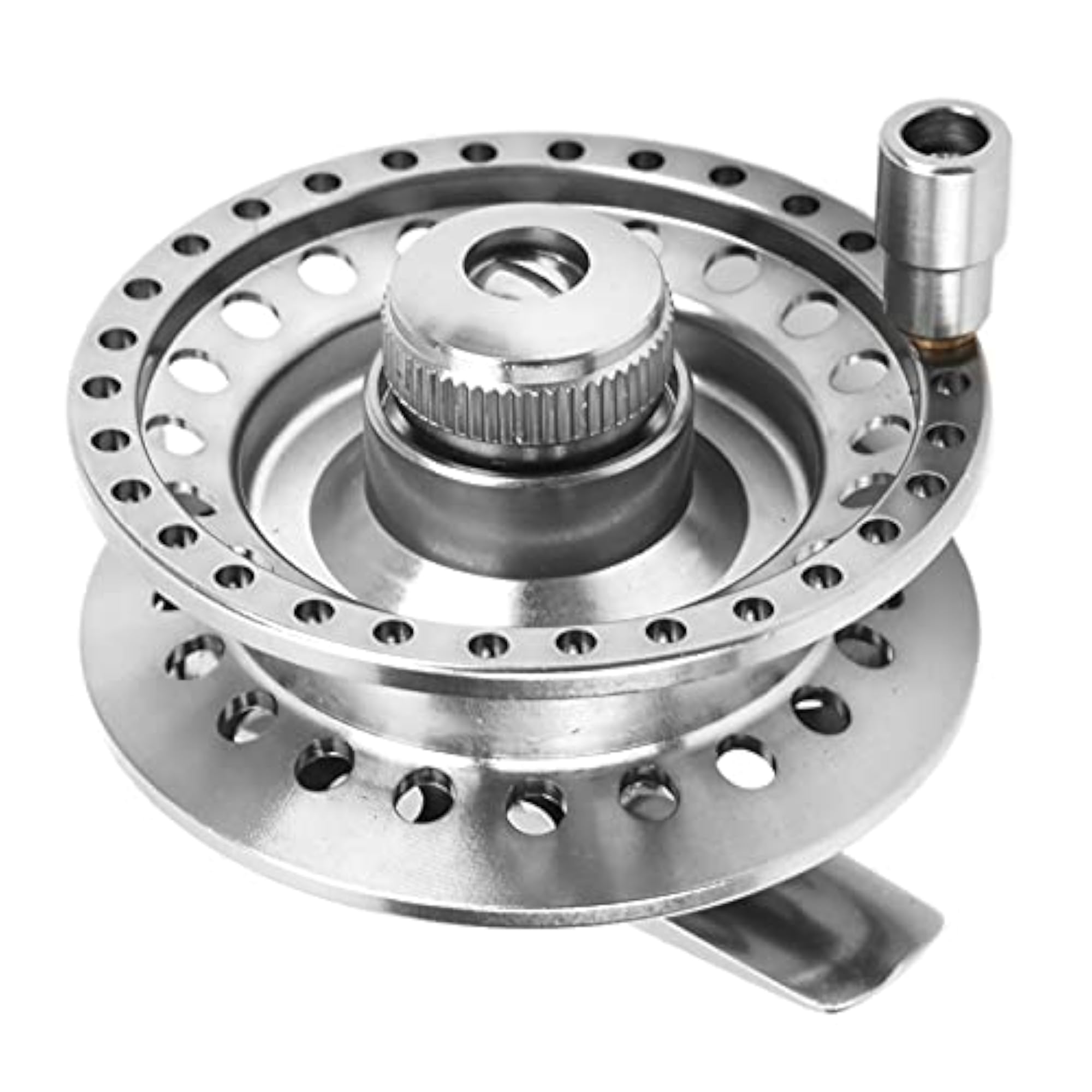 Full Metal Raft Reel, Lightweight Fishing Tool